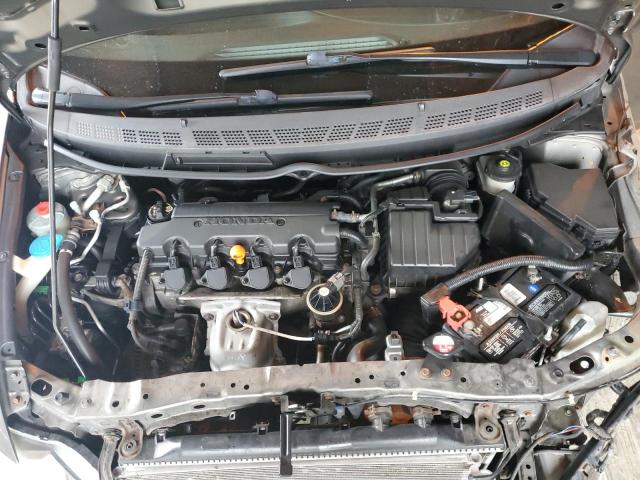 Photo 11 from auction – 2008 HONDA CIVIC EX with VIN 1HGFA16848L012237