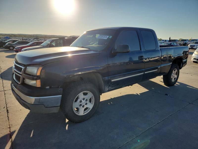 CHEVROLET SILV1500 2 2007 with VIN 1GCEC19ZX7Z190013 - Photo from auction