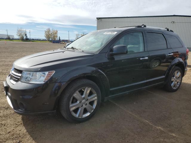 DODGE JOURNEY R/ 2012 with VIN 3C4PDDFG1CT165366 - Photo from auction