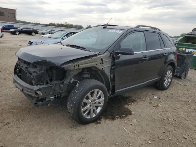 FORD EDGE LIMITED 2013 with VIN 2FMDK3KCXDBB37192 - Photo from auction