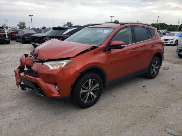 TOYOTA RAV4 XLE 2016 with VIN JTMWFREV4GJ060269 - Photo from auction
