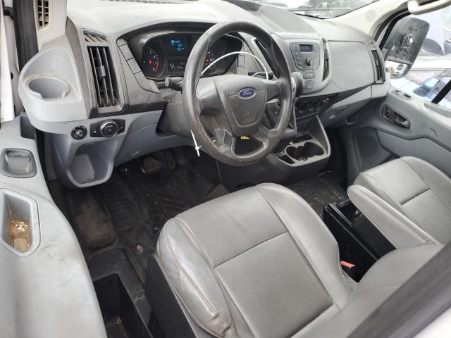 Photo 8 from auction – 2015 FORD TRANSIT CARGO VAN T with VIN 1FTNR1ZM4FKB18279