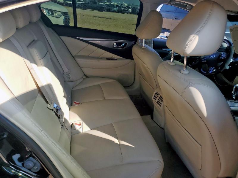 Photo 10 from auction – 2016 INFINITI Q50 PREMIU with VIN JN1EV7AP2GM303153