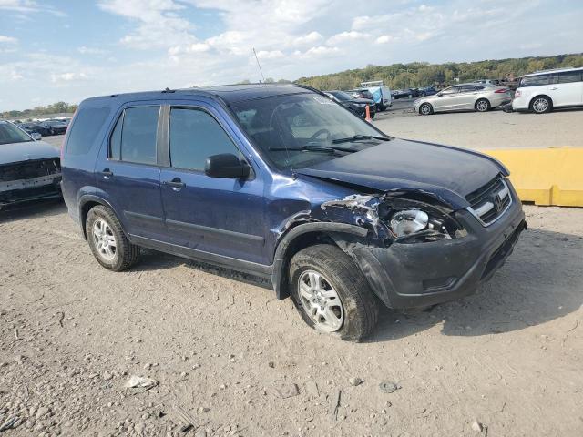 Photo 4 from auction – 2004 HONDA CR-V EX with VIN JHLRD78834C050350