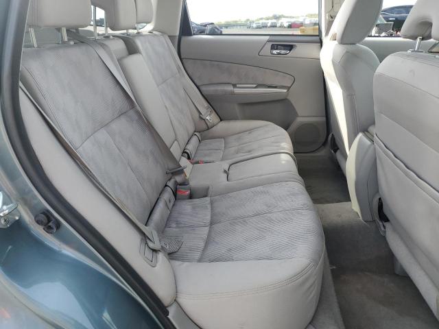 Photo 10 from auction – 2010 SUBARU FORESTER 2 with VIN JF2SH6CC1AH739683
