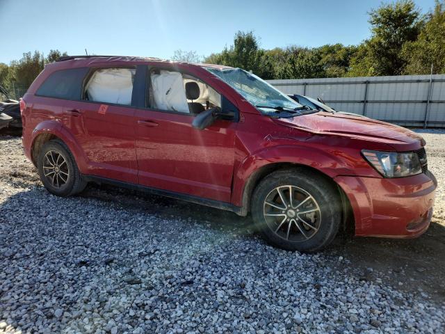 Photo 4 from auction – 2018 DODGE JOURNEY SE with VIN 3C4PDCAB2JT535629
