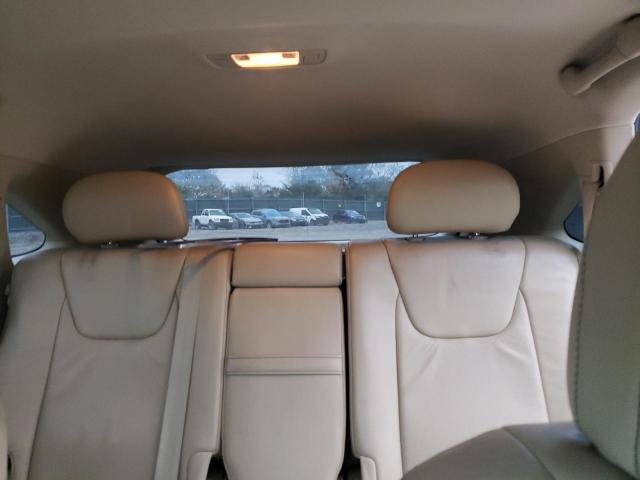 Photo 10 from auction – 2013 LEXUS RX 350 BAS with VIN 2T2BK1BA6DC195365