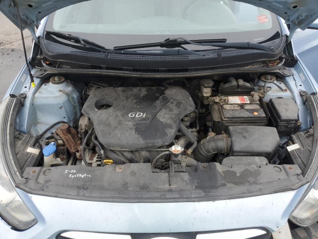 Photo 11 from auction – 2012 HYUNDAI ACCENT GLS with VIN KMHCT5AE6CU023156
