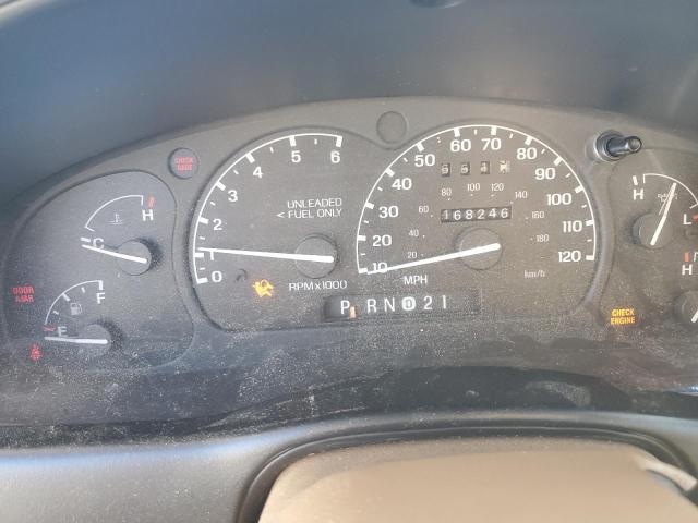 Photo 9 from auction – 1996 FORD EXPLORER with VIN 1FMDU35P6TZB13802