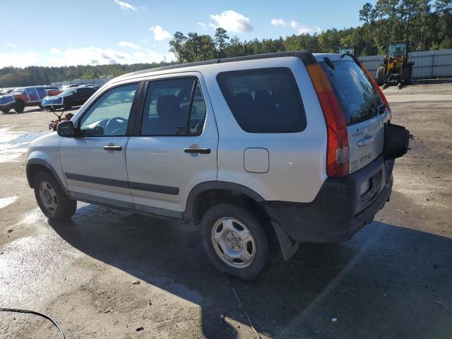 Photo 2 from auction – 2004 HONDA CR-V LX with VIN SHSRD68464U202864