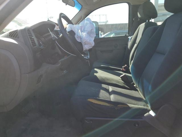 Photo 7 from auction – 2012 CHEVROLET SILVERADO with VIN 1GC0CVCG8CF178561