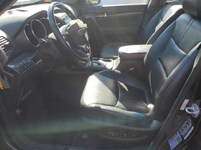Photo 7 from auction – 2013 KIA SORENTO with VIN 5XYKW4A2XDG324295