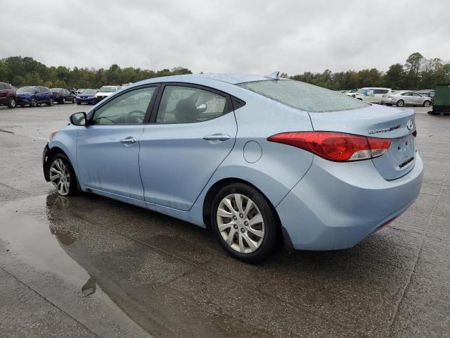 Photo 2 from auction – 2012 HYUNDAI ELANTRA GL with VIN KMHDH4AE7CU323904