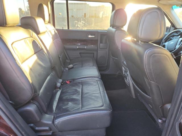 Photo 10 from auction – 2012 FORD FLEX SEL with VIN 2FMGK5CC0CBD10787