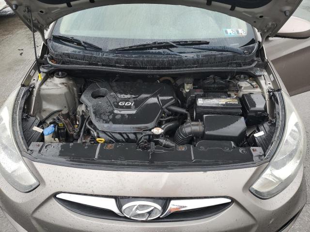 Photo 11 from auction – 2014 HYUNDAI ACCENT GLS with VIN KMHCT4AE0EU613978