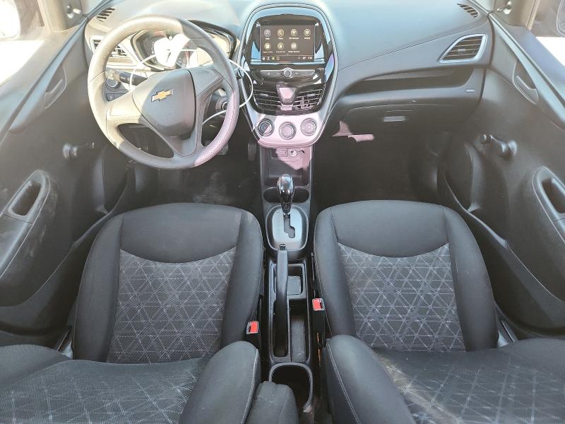 Photo 8 from auction – 2019 CHEVROLET SPARK LS with VIN KL8CB6SA1KC810943