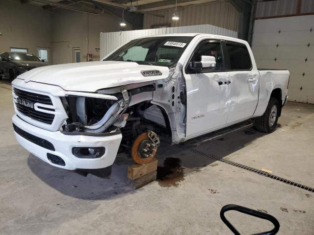 RAM 1500 BIG H 2019 with VIN 1C6SRFMT1KN877955 - Photo from auction