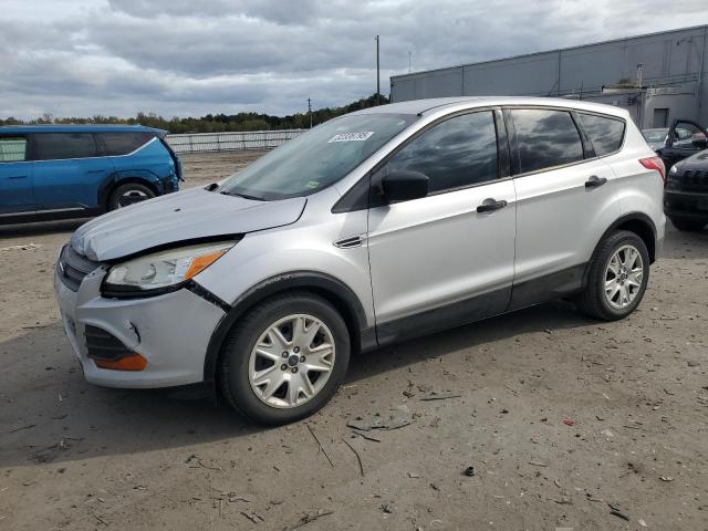 FORD ESCAPE S 2014 with VIN 1FMCU0F7XEUA53323 - Photo from auction
