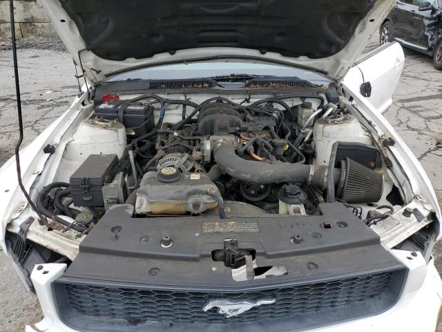 Photo 11 from auction – 2009 FORD MUSTANG with VIN 1ZVHT80N995122020