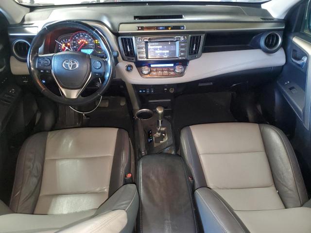 Photo 8 from auction – 2015 TOYOTA RAV4 LIMIT with VIN 2T3DFREV5FW283010