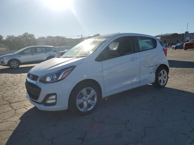 CHEVROLET SPARK LS 2022 with VIN KL8CB6SA2NC026307 - Photo from auction