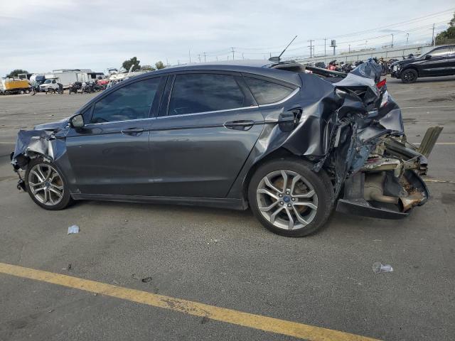 Photo 2 from auction – 2017 FORD FUSION SE with VIN 3FA6P0T97HR229051