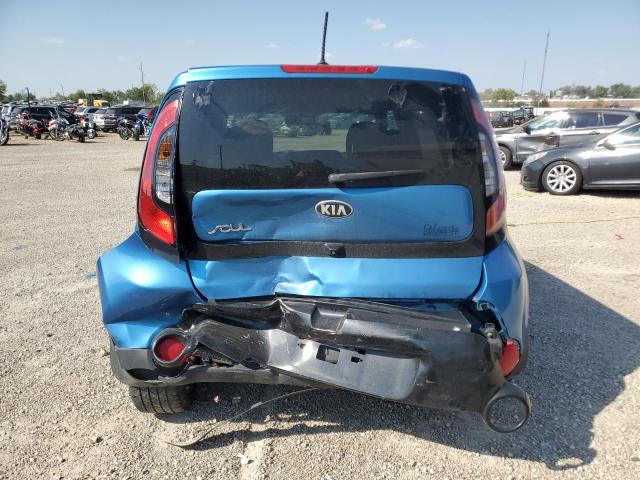 Photo 6 from auction – 2016 KIA SOUL + with VIN KNDJP3A54G7370414