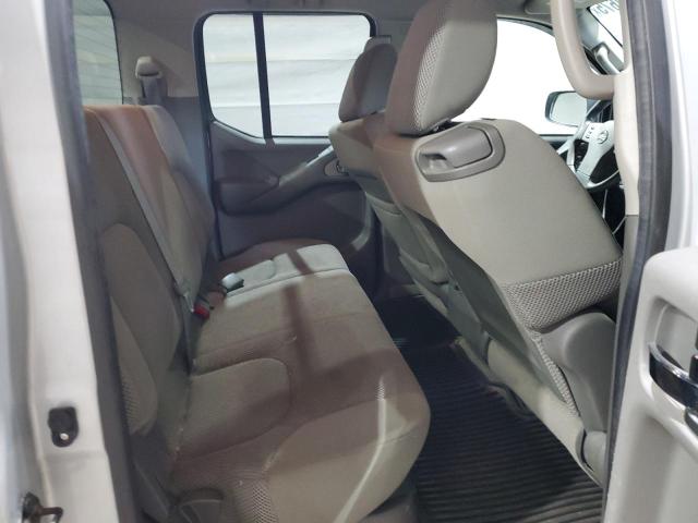 Photo 10 from auction – 2012 NISSAN FRONTIER S with VIN 1N6AD0EV4CC437528