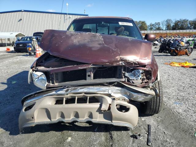 Photo 5 from auction – 2002 FORD F150 with VIN 1FTRX17W52KE00985