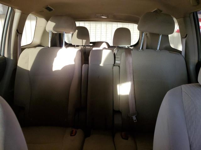 Photo 10 from auction – 2010 TOYOTA HIGHLANDER with VIN 5TDZK3EH2AS003305
