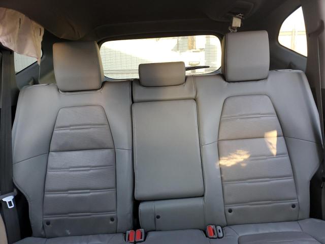 Photo 10 from auction – 2017 HONDA CR-V EXL with VIN 7FARW1H82HE012206