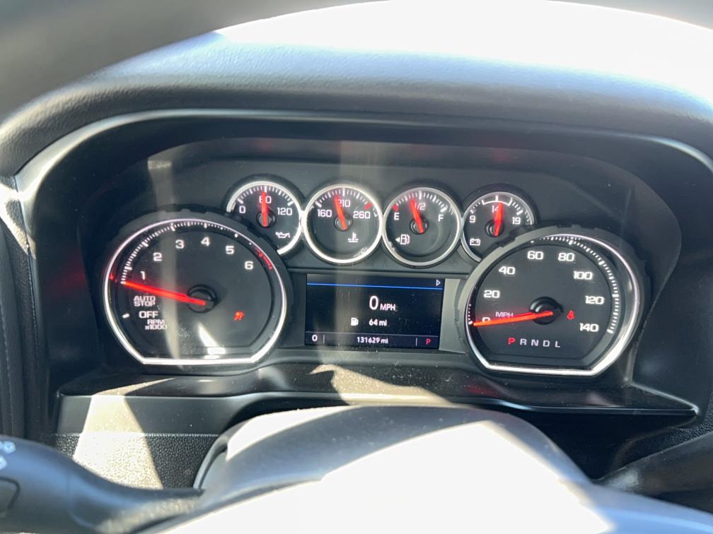 Photo 8 from auction – 2020 CHEVROLET SILVERADO with VIN 3GCPWCED2LG339787