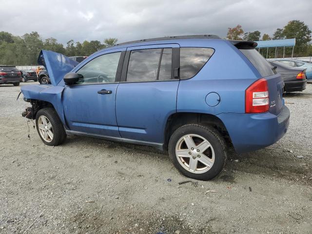 Photo 2 from auction – 2007 JEEP COMPASS with VIN 1J8FF47W87D586341