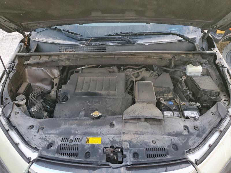 Zdjęcie 12 z aukcji – 2015 TOYOTA HIGHLANDER z VIN 5TDJKRFH3FS146026
