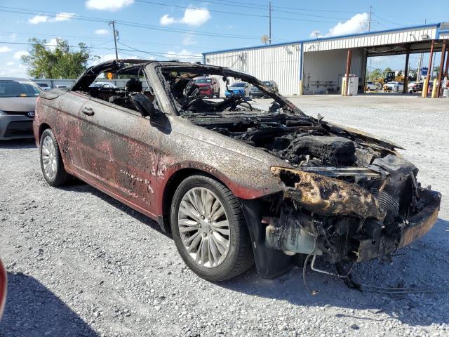 Photo 4 from auction – 2013 CHRYSLER 200 LIMITED with VIN 1C3BCBFG7DN683540