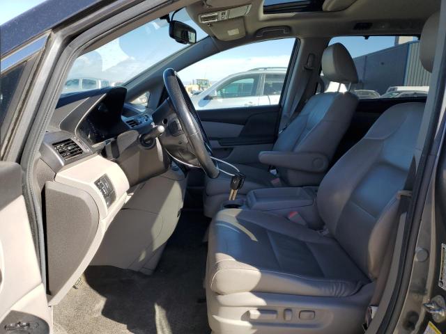Photo 7 from auction – 2013 HONDA ODYSSEY EX with VIN 5FNRL5H61DB064527