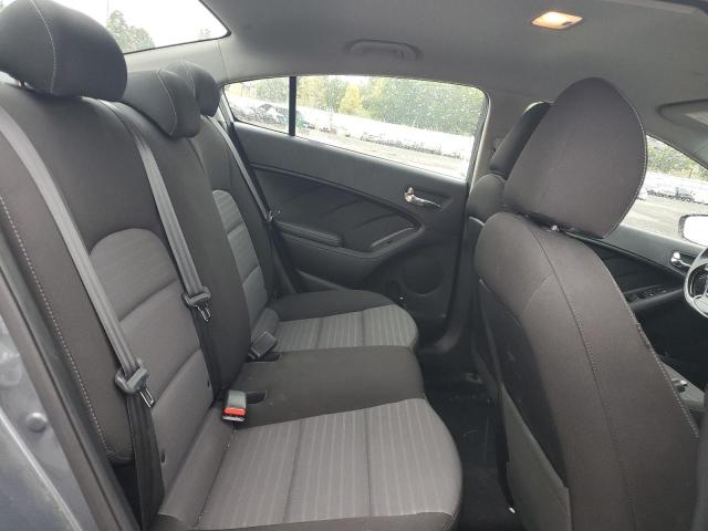 Photo 10 from auction – 2017 KIA FORTE LX with VIN 3KPFL4A79HE013482