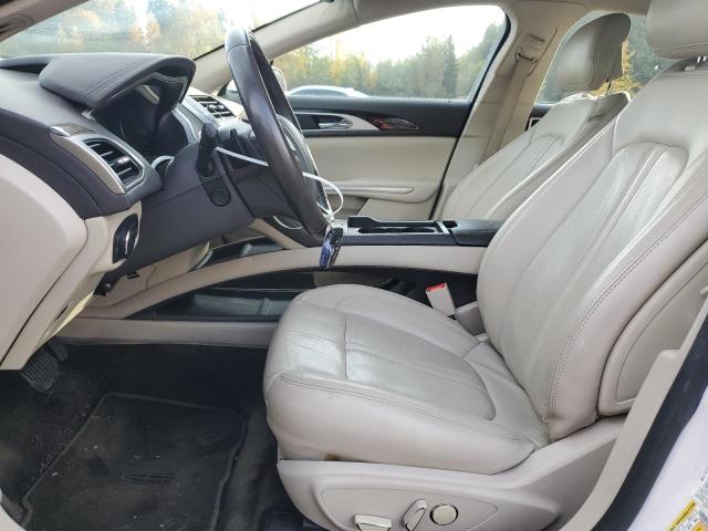 Photo 7 from auction – 2016 LINCOLN MKZ with VIN 3LN6L2G93GR604536