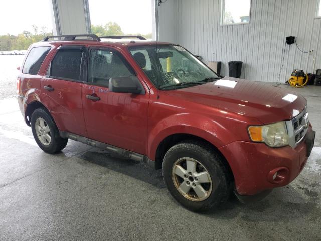 Photo 4 from auction – 2010 FORD ESCAPE XLT with VIN 1FMCU0D78AKB01135