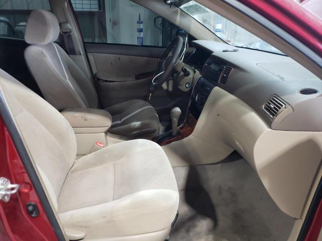 Photo 7 from auction – 2008 TOYOTA COROLLA CE with VIN 1NXBR32E88Z976388