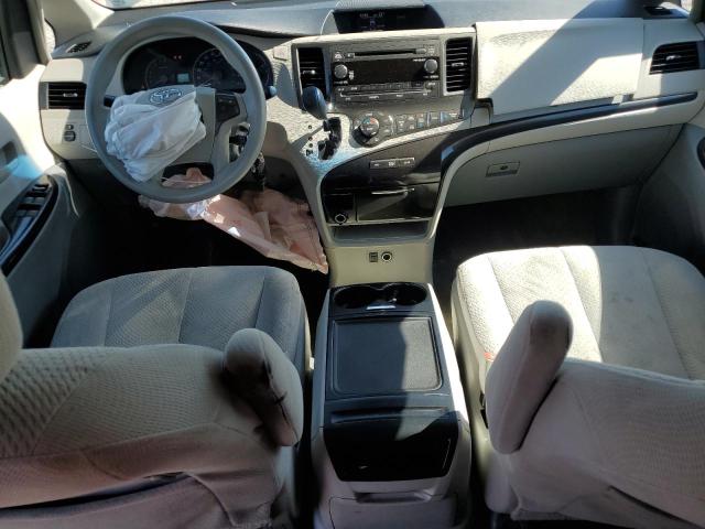 Photo 8 from auction – 2014 TOYOTA SIENNA LE with VIN 5TDKK3DC6ES412713