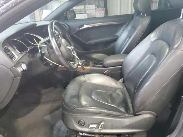 Photo 7 from auction – 2015 AUDI A5 PREMIUM with VIN WAUCFAFR3FA029970