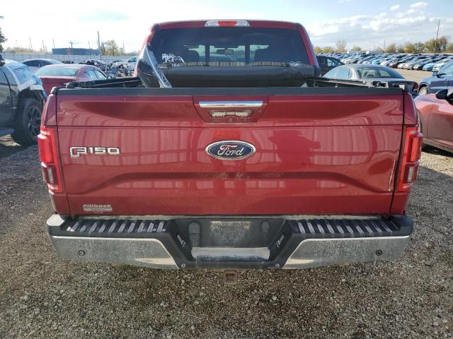 Photo 6 from auction – 2015 FORD F150 SUPER with VIN 1FTEW1EG7FKF13694