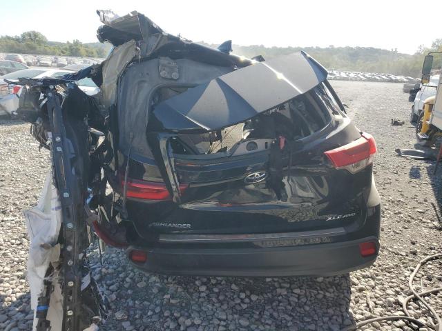Photo 6 from auction – 2019 TOYOTA HIGHLANDER with VIN 5TDJZRFH6KS950794