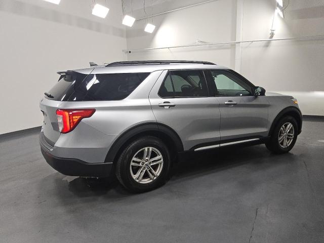 Photo 3 from auction – 2022 FORD EXPLORER XLT with VIN 1FMSK7DH2NGB03247