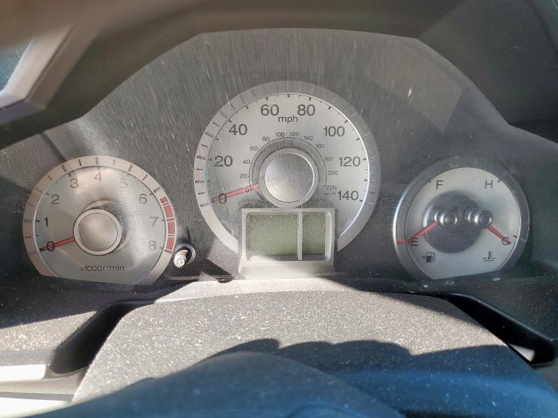 Photo 9 from auction – 2011 HONDA PILOT LX with VIN 5FNYF3H28BB015424