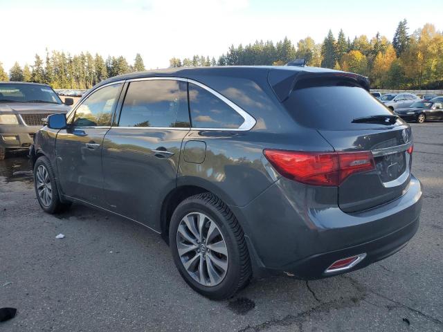 Photo 2 from auction – 2015 ACURA MDX TECHNO with VIN 5FRYD4H60FB003139
