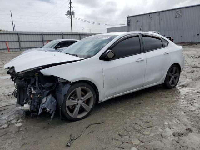 DODGE DART GT 2014 with VIN 1C3CDFEB9ED791115 - Photo from auction