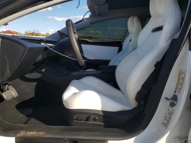 Photo 7 from auction – 2025 TESLA MODEL 3 with VIN 5YJ3E1ET2SF057814
