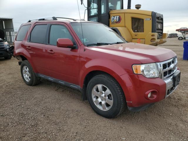 Photo 4 from auction – 2011 FORD ESCAPE LIM with VIN 1FMCU9EG0BKC49199